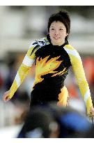 Speed skating: Kodaira
