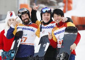 Pyeongchang Paralympics