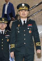 Inter-Korean military talks