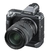 Fujifilm's new mirrorless camera