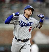 Baseball: Dodgers' Machado