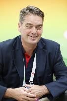 Badminton World Federation chief