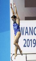 Diving: World championships