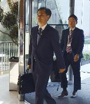 WTO meeting over Japan's export curbs on S. Korea