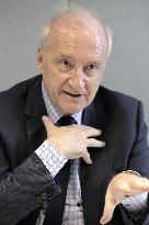 Ex-French Foreign Minister Vedrine