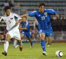 (5)Japan vs N. Korea qualifier
