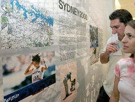 (2)Marathon museum opens in Greece