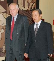 China voices readiness to agree to sanctions against N. Korea