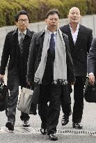 Psychiatrist convicted of info leak heads to high court