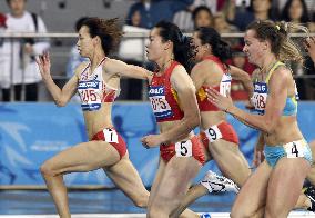 China's Wei wins women's 100 meters at Asian Games