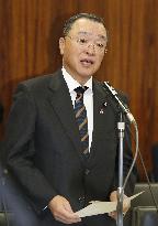 Industry minister says will sell off TEPCO shares when term ends