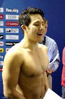 Japan's Seto defends short-course world title