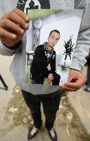 Brother shows Tunis museum gunman Laabidi's photo