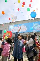 Opening events held in Fukushima town ahead of anime museum launch