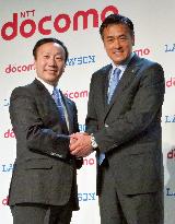Docomo, Lawson announce partnership to give discounts