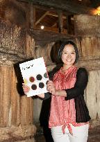 Woman co-authors book to help save Japan's small soy sauce brewers