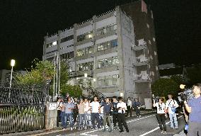 Police poised to arrest man over murder of 13-year-old Osaka girl
