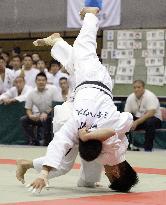 Judo: Nomura knocked out in 3rd round of career finale