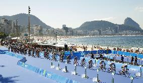1-year countdown: Rio readies for 2016 Olympics with test events