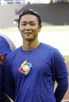 Japanese conditioning coach Momose joins Red Sox