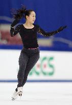 Figure skating: Asada solid in practice ahead of NHK Trophy