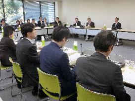 Japan in talks on rules for paid accommodation in private residences
