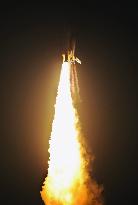 Space shuttle Endeavour launched with Japan's Doi on board