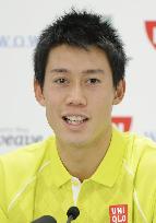 Nishikori seeded 7th for Australian Open