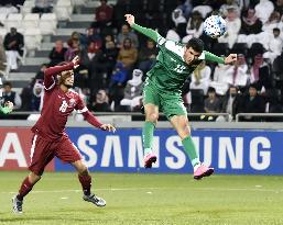 Soccer: Iraq win 3rd-place match to qualify for Rio