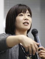 Funeral professional supports child survivors in tsunami-hit Tohoku