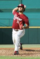 Baseball: Darvish makes 2nd rehab start, slated for post-All-Star return