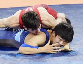 Olympics: Khinchegashvili vs. Higuchi in wrestling final