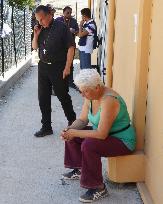 Aftermath of M6.2 quake in central Italy