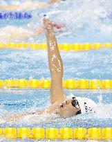 Japan's Nakajima wins bronze in men's 200-meter medley