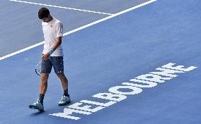 Tennis: Djokovic upset by 117th-ranked Istomin in 2nd round