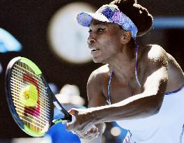 Tennis: Williams sisters reach Australian Open final