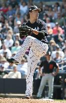 Yankees Tanaka marks 2 scoreless innings