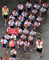Scenes of Pyongyang