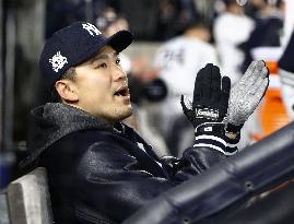 Yankees' Tanaka