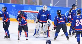 Pyeongchang Olympics