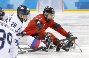 Pyeongchang Paralympics