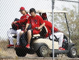 Angels' Ohtani