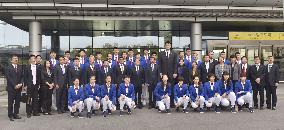 Chinese basketball teams in Pyongyang