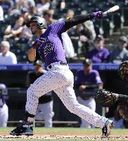 Baseball: Nolan Arenado