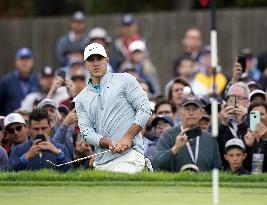 Golf: U.S. Open final round