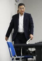 Nissan CEO Saikawa's resignation