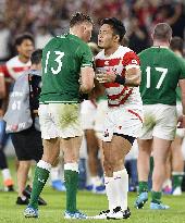 Rugby World Cup in Japan: Japan v Ireland