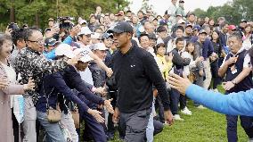 Golf: Zozo Championship in Japan