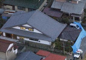 3 adults, 2 children strangled in Gifu home