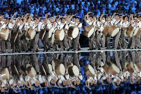 (26)Biggest Games open in Athens amid tight security